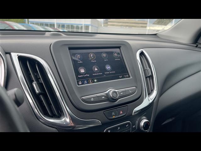 used 2023 Chevrolet Equinox car, priced at $22,999