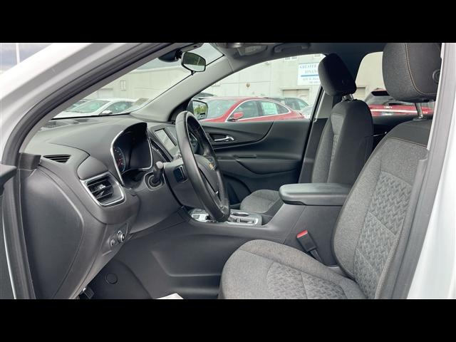 used 2023 Chevrolet Equinox car, priced at $22,999