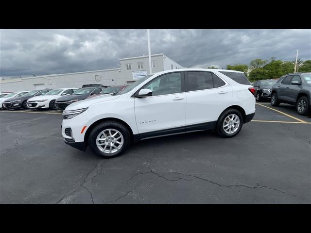 used 2023 Chevrolet Equinox car, priced at $22,999