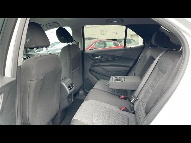 used 2023 Chevrolet Equinox car, priced at $22,999