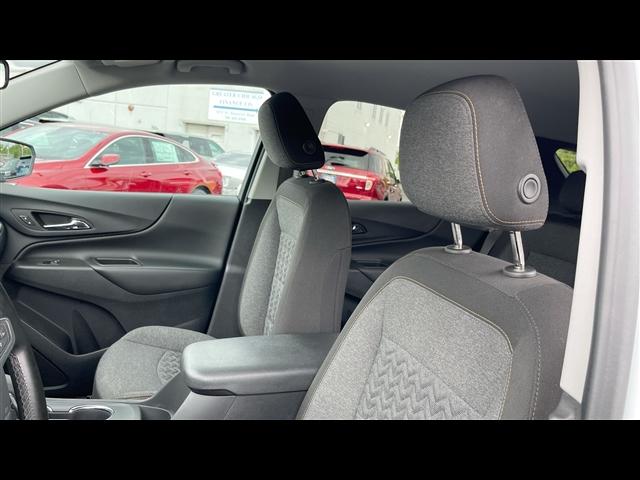used 2023 Chevrolet Equinox car, priced at $22,999