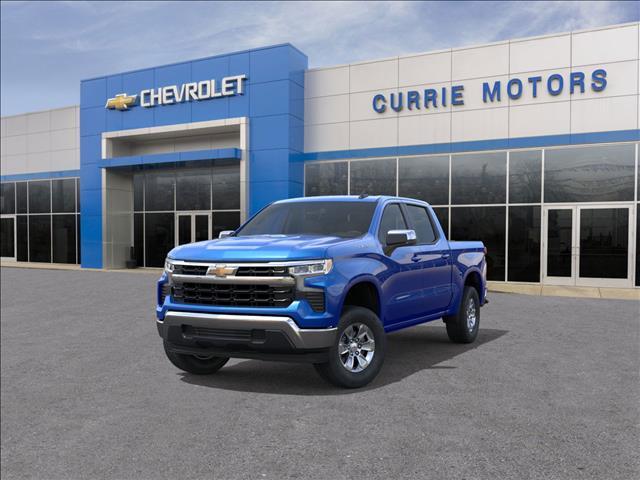new 2025 Chevrolet Silverado 1500 car, priced at $46,745