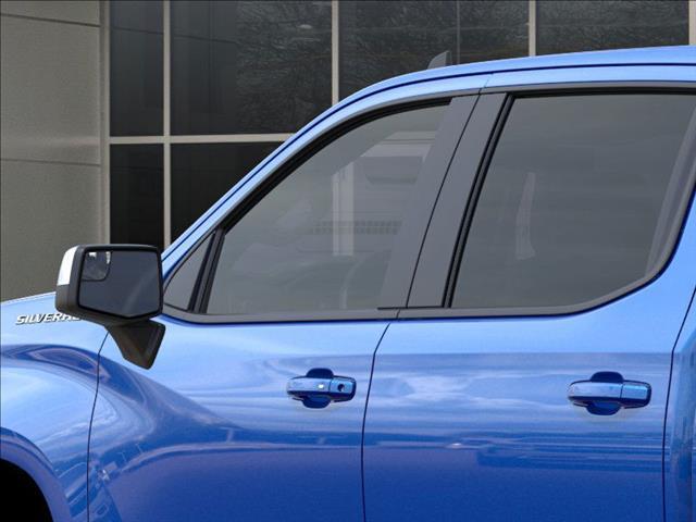 new 2025 Chevrolet Silverado 1500 car, priced at $46,745