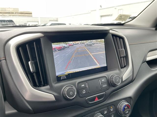 used 2021 GMC Terrain car, priced at $20,499