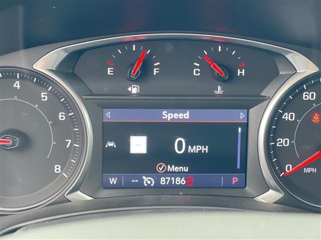 used 2021 GMC Terrain car, priced at $20,499