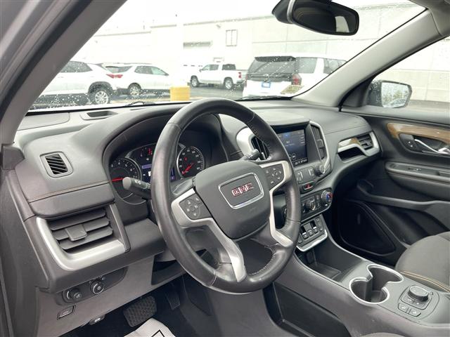 used 2021 GMC Terrain car, priced at $20,499