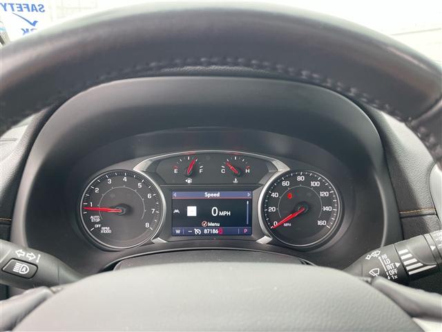 used 2021 GMC Terrain car, priced at $20,499