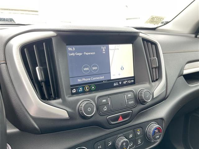 used 2021 GMC Terrain car, priced at $20,499