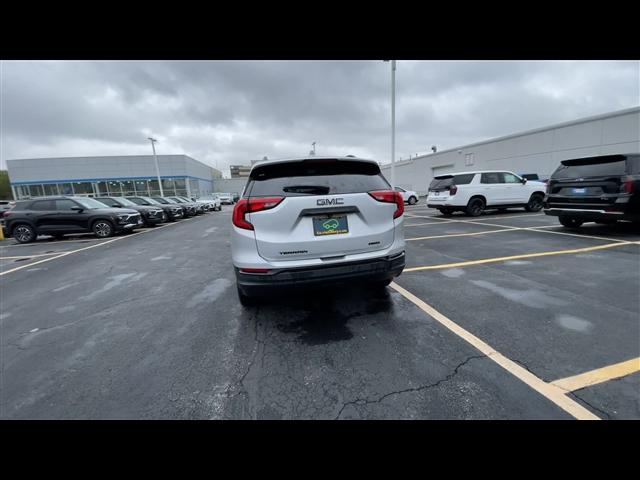 used 2021 GMC Terrain car, priced at $20,499