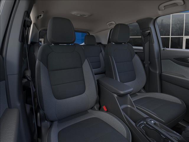 new 2025 Chevrolet TrailBlazer car, priced at $26,845