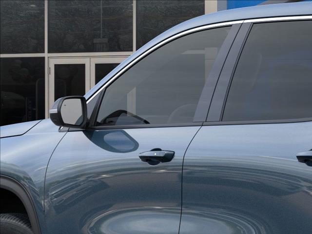 new 2025 Chevrolet Traverse car, priced at $42,195