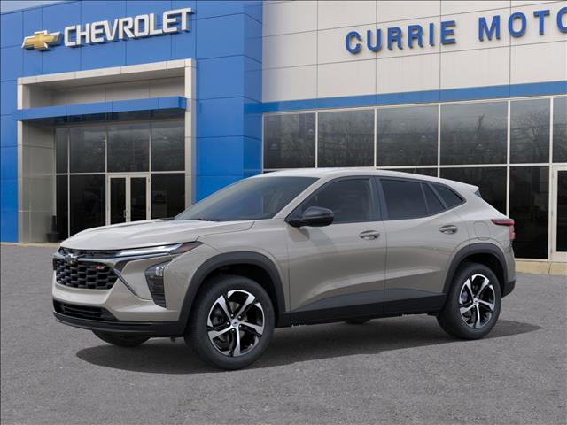 new 2026 Chevrolet Trax car, priced at $24,760