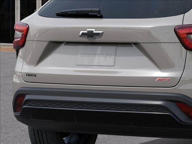 new 2026 Chevrolet Trax car, priced at $24,760