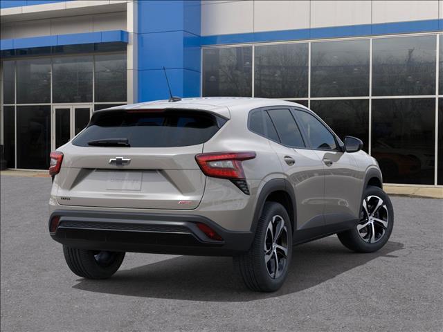 new 2026 Chevrolet Trax car, priced at $24,760