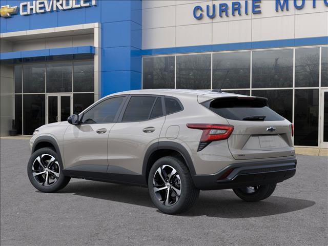 new 2026 Chevrolet Trax car, priced at $24,760
