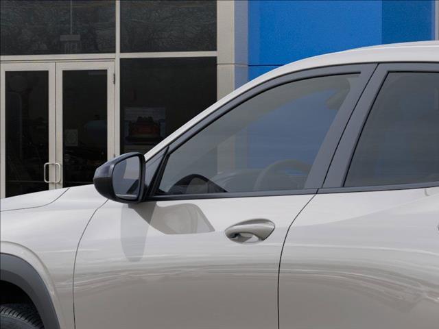 new 2026 Chevrolet Trax car, priced at $24,760