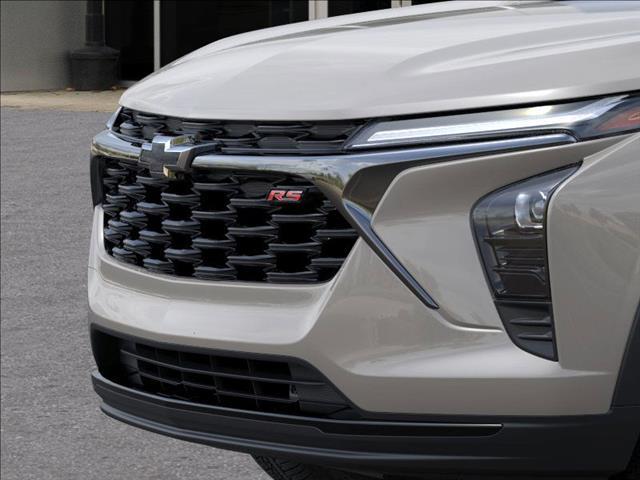 new 2026 Chevrolet Trax car, priced at $24,760