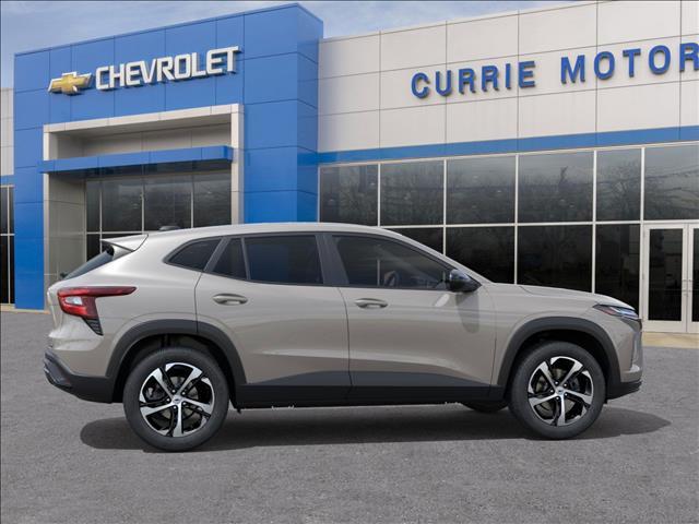 new 2026 Chevrolet Trax car, priced at $24,760