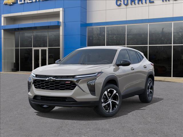 new 2026 Chevrolet Trax car, priced at $24,760