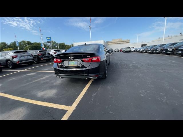 used 2023 Chevrolet Malibu car, priced at $21,799
