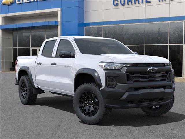 new 2024 Chevrolet Colorado car, priced at $41,993