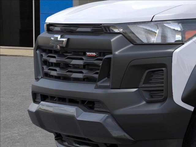 new 2024 Chevrolet Colorado car, priced at $41,993