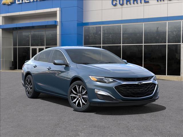 new 2025 Chevrolet Malibu car, priced at $27,995