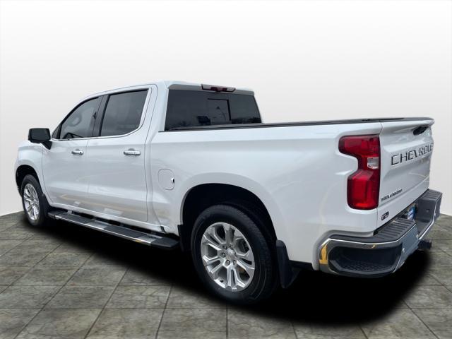 used 2023 Chevrolet Silverado 1500 car, priced at $50,499