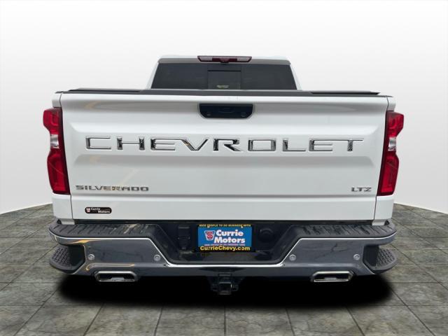 used 2023 Chevrolet Silverado 1500 car, priced at $50,499