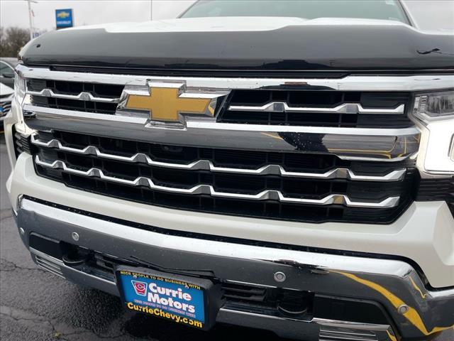 used 2023 Chevrolet Silverado 1500 car, priced at $50,499