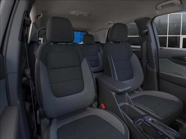 new 2026 Chevrolet TrailBlazer car, priced at $25,261