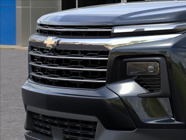 new 2026 Chevrolet Traverse car, priced at $43,120