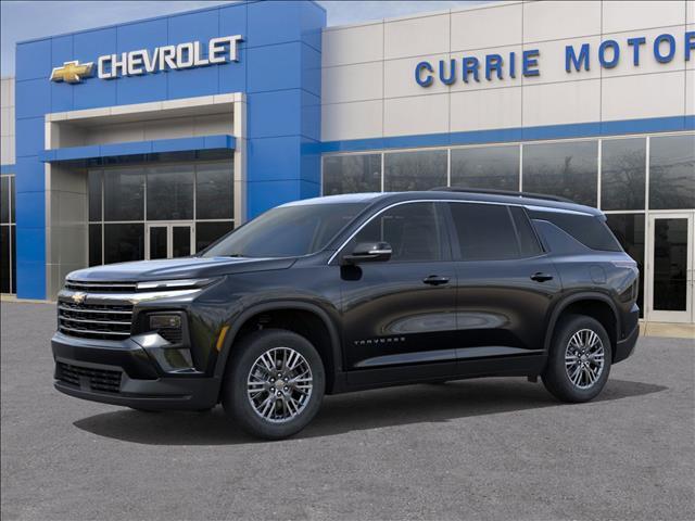new 2026 Chevrolet Traverse car, priced at $43,120