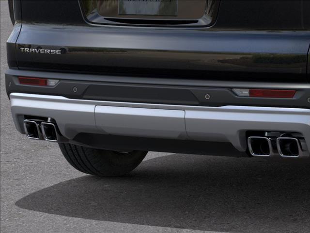 new 2026 Chevrolet Traverse car, priced at $43,120