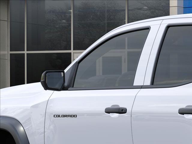 new 2025 Chevrolet Colorado car, priced at $48,995