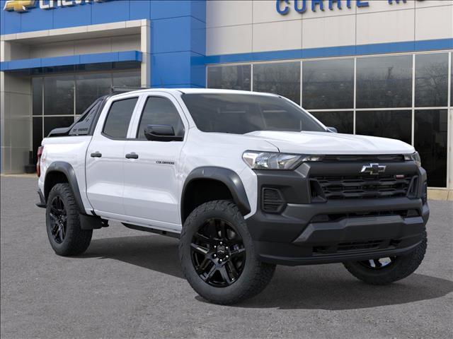 new 2025 Chevrolet Colorado car, priced at $48,995