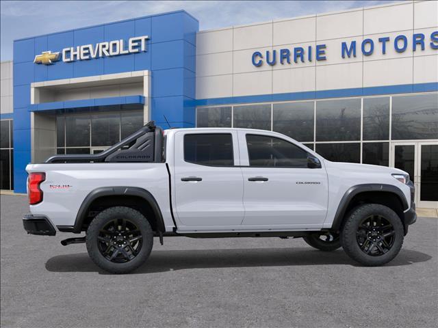 new 2025 Chevrolet Colorado car, priced at $48,995