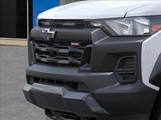 new 2025 Chevrolet Colorado car, priced at $48,995