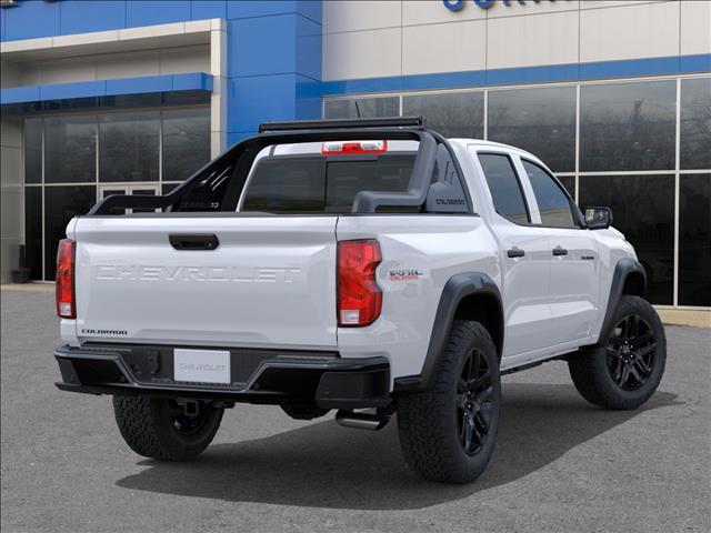 new 2025 Chevrolet Colorado car, priced at $48,995