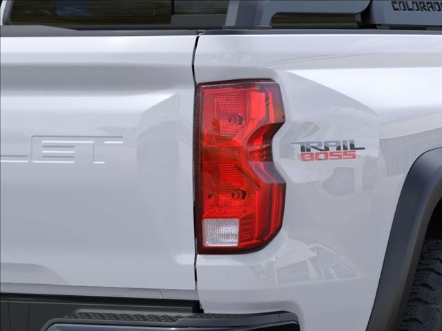 new 2025 Chevrolet Colorado car, priced at $48,995