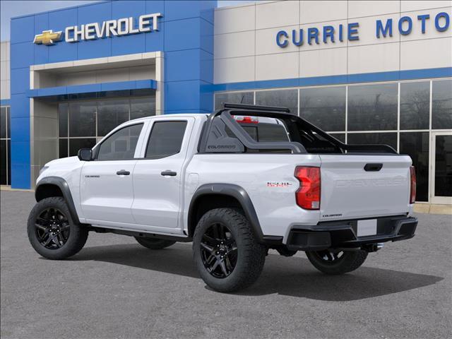 new 2025 Chevrolet Colorado car, priced at $48,995