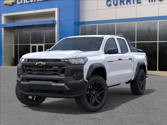 new 2025 Chevrolet Colorado car, priced at $48,995