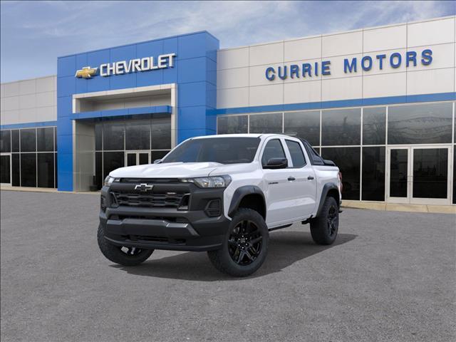 new 2025 Chevrolet Colorado car, priced at $48,995