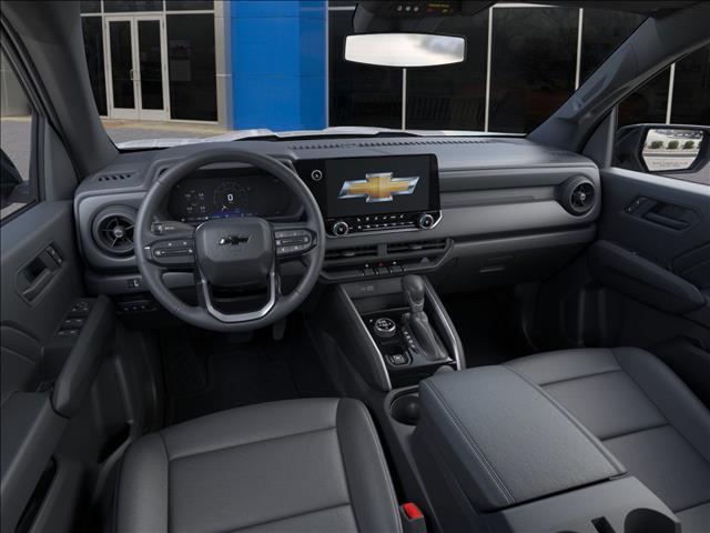 new 2025 Chevrolet Colorado car, priced at $48,995