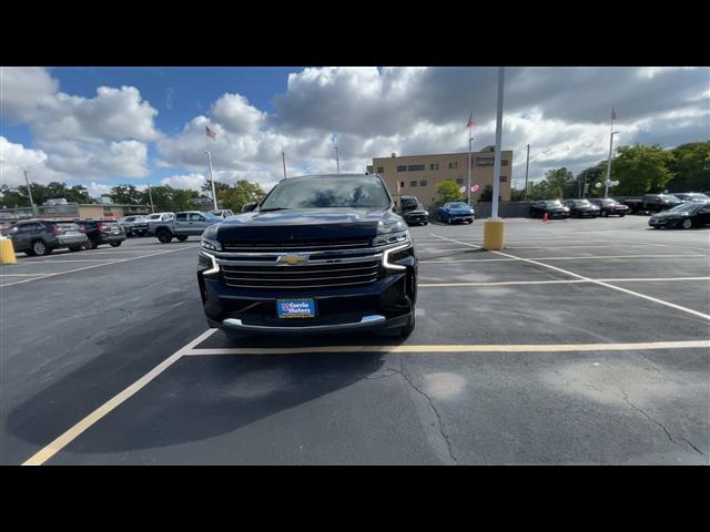 used 2021 Chevrolet Tahoe car, priced at $43,599