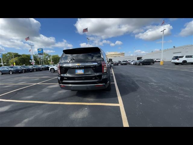 used 2021 Chevrolet Tahoe car, priced at $43,599