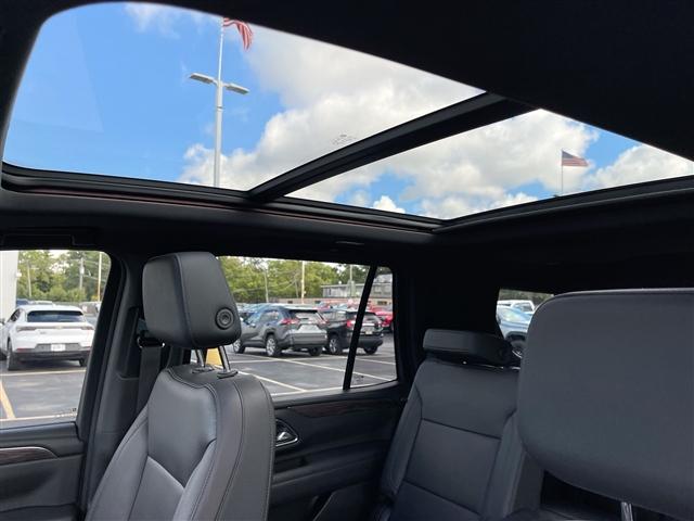 used 2021 Chevrolet Tahoe car, priced at $43,599