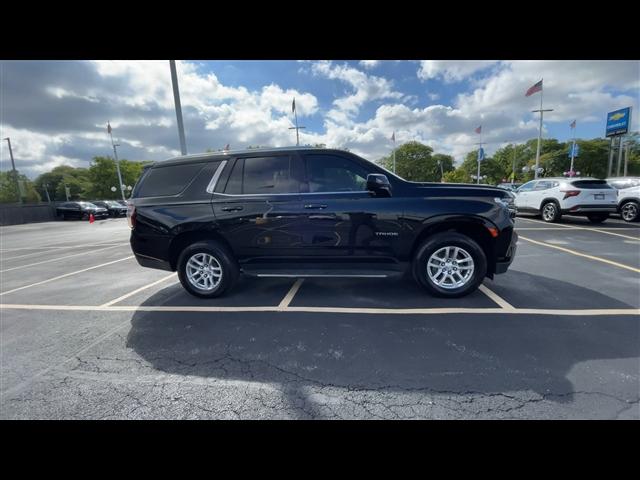 used 2021 Chevrolet Tahoe car, priced at $43,599