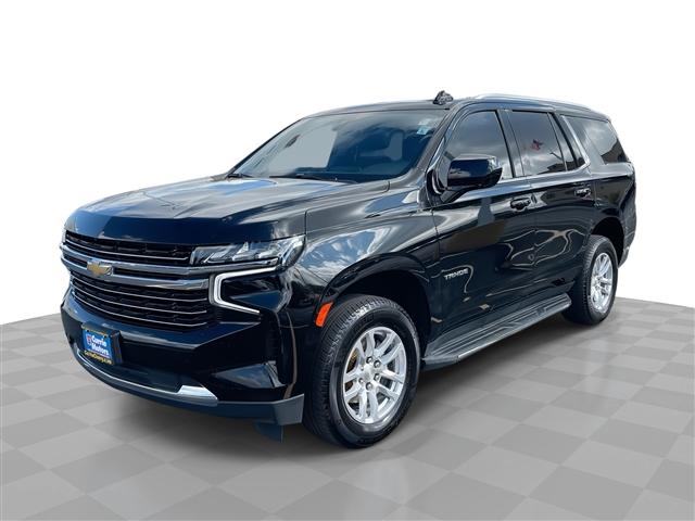 used 2021 Chevrolet Tahoe car, priced at $43,599