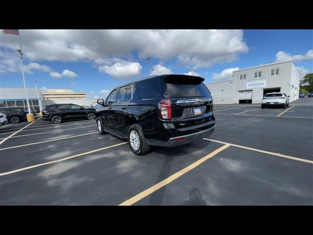 used 2021 Chevrolet Tahoe car, priced at $43,599